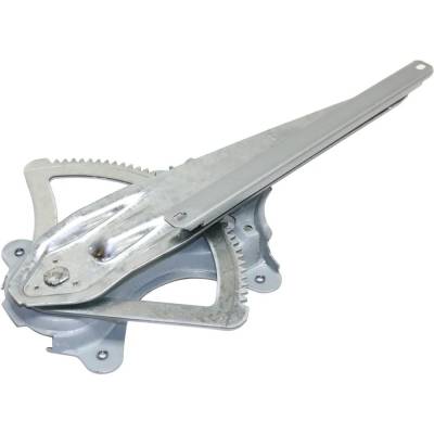 Rareelectrical - New Right Rear Window Regulator Without Motor Compatible With Toyota Sequoia Limited Sequoia Sr5 - Image 3