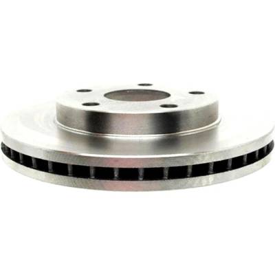 Rareelectrical - New 5 Lugs Brake Disc Compatible With Toyota Camry Ce 4 Cyl 2.2L Camry Le 6 Cyl 3.0L Camry Dlx 6 Cyl - Image 3