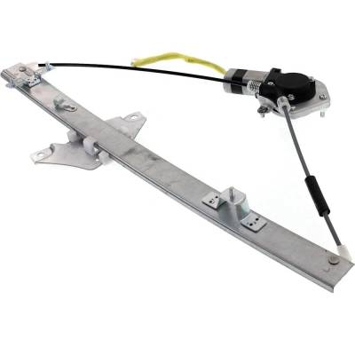 Rareelectrical - Left Front Window Regulator With Motor Compatible With Toyota Rav4 Base 4 Cyl 2.0L 1996-1997 - Image 2