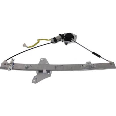 Rareelectrical - Left Front Window Regulator With Motor Compatible With Toyota Rav4 Base 4 Cyl 2.0L 1996-1997 - Image 4