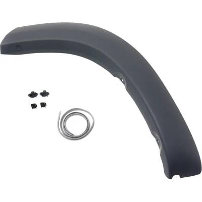 Rareelectrical - New Left Rear Fender Trim Compatible With Toyota Rav4 Base Rav4 Sport Rav4 L 2001-2005 By - Image 1