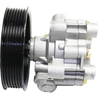 Rareelectrical - New Power Steering Pump Compatible With Lexus Toyota Avalon Limited 6 Cyl 3.5L Camry Le 6 Cyl 3.5L - Image 4