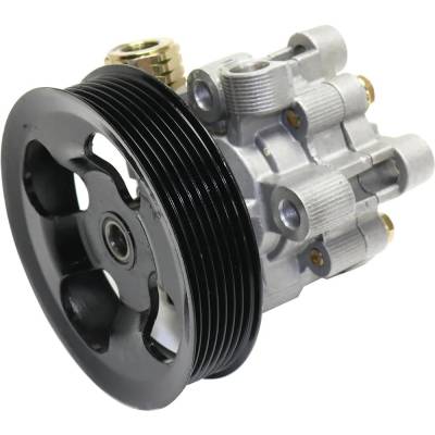 Rareelectrical - New Power Steering Pump Compatible With Lexus Toyota Avalon Xls 6 Cyl 3.5L Camry Le 6 Cyl 3.5L - Image 1