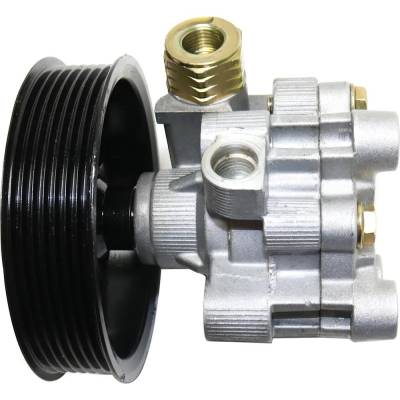 Rareelectrical - New Power Steering Pump Compatible With Lexus Toyota Avalon Xls 6 Cyl 3.5L Camry Le 6 Cyl 3.5L - Image 2