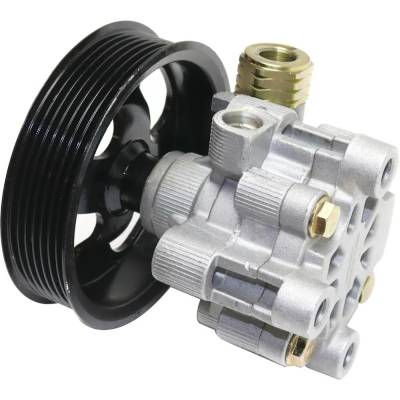 Rareelectrical - New Power Steering Pump Compatible With Lexus Toyota Avalon Xls 6 Cyl 3.5L Camry Le 6 Cyl 3.5L - Image 5