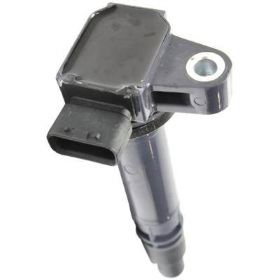 Rareelectrical - New Ignition Coil Compatible With Toyota Tacoma Pre Runner 4 Cyl 2.7L Tacoma Sr5 4 Cyl 2.7L Tacoma - Image 1