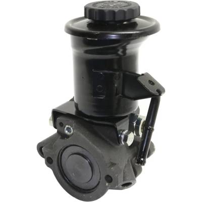 Rareelectrical - New Power Steering Pump Compatible With Toyota Pickup Dlx 6 Cyl 3.0L Pickup Base 6 Cyl 3.0L 4Runner - Image 2
