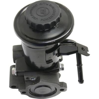 Rareelectrical - New Power Steering Pump Compatible With Toyota Pickup Dlx 6 Cyl 3.0L Pickup Base 6 Cyl 3.0L 4Runner - Image 4