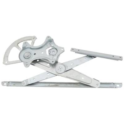 Rareelectrical - New Window Regulator Without Motor Compatible With Lexus Toyota Camry Special Edition 4 Cyl 2.5L - Image 2