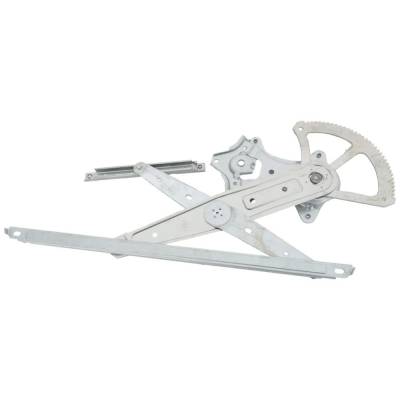 Rareelectrical - New Window Regulator Without Motor Compatible With Lexus Toyota Camry Special Edition 4 Cyl 2.5L - Image 4