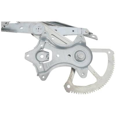 Rareelectrical - New Window Regulator Without Motor Compatible With Lexus Toyota Camry Special Edition 4 Cyl 2.5L - Image 5
