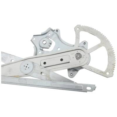 Rareelectrical - New Window Regulator Without Motor Compatible With Lexus Toyota Camry Xle 6 Cyl 3.5L Hybrid Xle 4 - Image 6