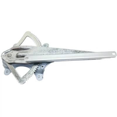 Rareelectrical - New Right Rear Window Regulator Without Motor Compatible With Toyota Sequoia Limited Sequoia Sr5 - Image 5