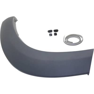 Rareelectrical - New Left Rear Fender Trim Compatible With Toyota Rav4 Base Rav4 Sport Rav4 L 2001-2005 By To1768101 - Image 6