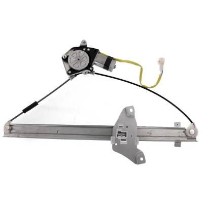 Rareelectrical - Left Front Window Regulator With Motor Compatible With Toyota Rav4 Base 4 Cyl 2.0L 1996-1997 By - Image 1