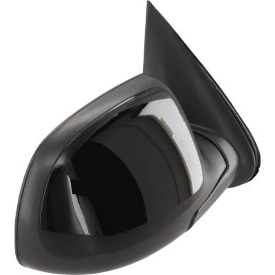 Rareelectrical - New Right Mirror Compatible With Chevrolet Gmc Sierra 2500 Hd Sl 8 Cyl 8.1L Silverado 3500 Base 8 - Image 2