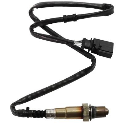 Rareelectrical - New 4-Wire Oxygen Sensor Compatible With Audi Q3 Quattro Premium Plus 4 Cyl 2.0L A4 Quattro Prestige - Image 5