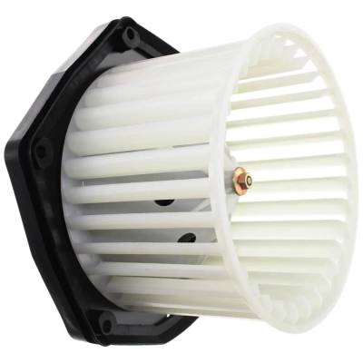Rareelectrical - New Front Blower Motor Compatible With Chevrolet C2500 Ls 8 Cyl 5.7L C2500 Suburban Base 8 Cyl 7.4L - Image 3