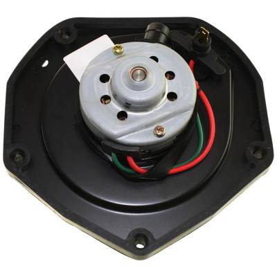 Rareelectrical - New Front Blower Motor Compatible With Chevrolet C2500 Ls 8 Cyl 5.7L C2500 Suburban Base 8 Cyl 7.4L - Image 4