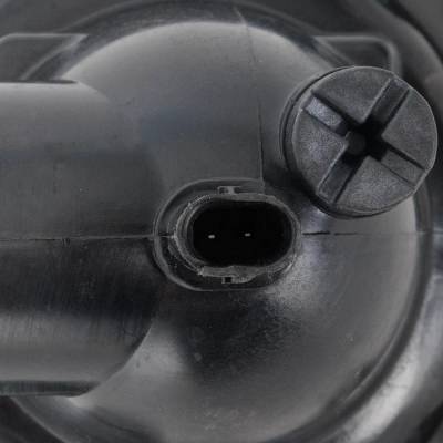 Rareelectrical - New Water Pump Thermostat Housing Compatible With Audi Volkswagen Q7 Premium 8 Cyl 4.2L A6 Quattro - Image 6