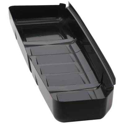 Rareelectrical - New Fuel Tank Shield Compatible With Chevrolet Gmc C1500 Cheyenne 8 Cyl 6.2L C1500 Wt 8 Cyl 6.5L - Image 3