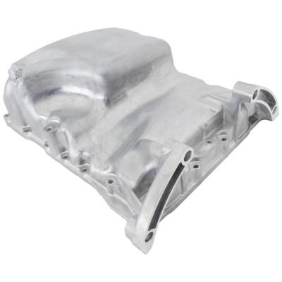 Rareelectrical - New Oil Pan Compatible With Acura Tl Type-S 6 Cyl 3.5L Tl Base 6 Cyl 3.2L Mdx Base 6 Cyl 3.7L - Image 3