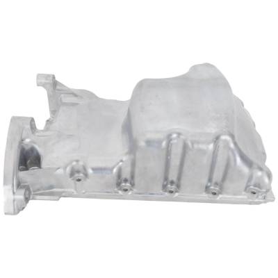 Rareelectrical - New Oil Pan Compatible With Acura Tl Base 6 Cyl 3.2L Mdx Base 6 Cyl 3.7L Tl Type-S 6 Cyl 3.5L - Image 4