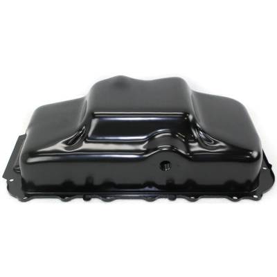 New 4.5 Qts. Oil Pan Compatible With Chrysler Dodge Caravan Se 6 Cyl 3.3L Dynasty Base 6 Cyl 3.3L