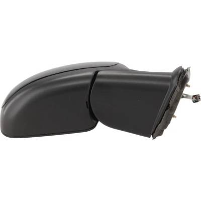 Rareelectrical - New Right Mirror Compatible With Chevrolet Gmc Sierra 1500 Denali 8 Cyl 6.0L Sierra 2500 Slt 8 Cyl - Image 6