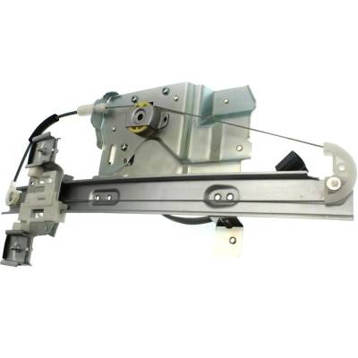 Rareelectrical - New Right Front Window Regulator With Motor Compatible With Buick Lucerne Cx 6 Cyl 3.9L Lucerne - Image 3