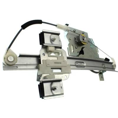 Rareelectrical - New Right Front Window Regulator With Motor Compatible With Buick Lucerne Cxs 8 Cyl 4.6L Lucerne Cxl - Image 2