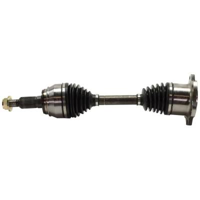 Rareelectrical - New Front Axle Assembly Compatible With Gmc Sierra 1500 Wt 8 Cyl 4.8L Sierra 1500 Base 8 Cyl 5.3L - Image 6