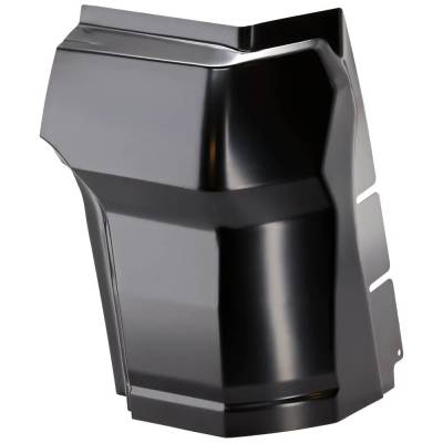 New Right Cab Corner Compatible With Dodge Ram 2500 St 6 Cyl 6.7L Ram 3500 Sxt 8 Cyl 5.7L Ram 3500