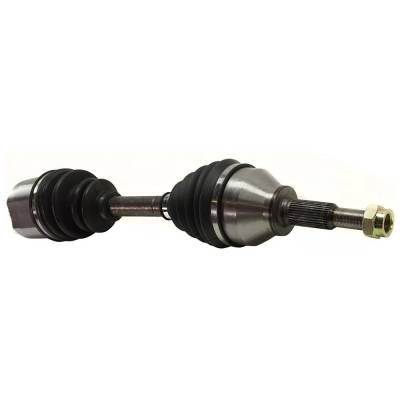 Rareelectrical - New Front Axle Assembly Compatible With Chevrolet Pontiac Saturn Cobalt Sport 4 Cyl 2.4L G5 Gt 4 Cyl - Image 3