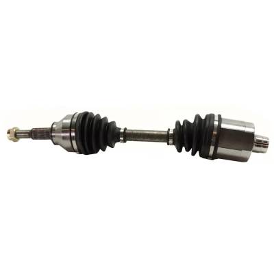 Rareelectrical - New Front Axle Assembly Compatible With Chevrolet Pontiac Saturn Cobalt Lt Team Canada 4 Cyl 2.2L - Image 1