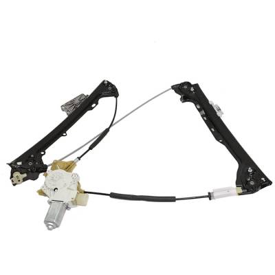 Rareelectrical - New Left Front Window Regulator With Motor Compatible With Bmw 335Is Base 335Xi Base 335I Base 328I - Image 5