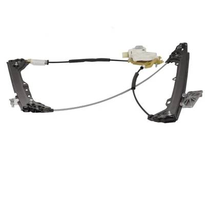 Rareelectrical - New Left Front Window Regulator With Motor Compatible With Bmw 335Is Base 335Xi Base 335I Base 328I - Image 6