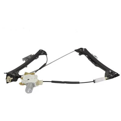 Rareelectrical - New Left Front Window Regulator With Motor Compatible With Bmw 328Xi Base 335Xi Base 328I Base 335I - Image 4