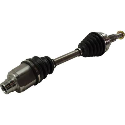 Rareelectrical - New Right Front Axle Assembly Compatible With Chrysler Dodge Journey Se Plus 4 Cyl 2.4L Sebring Base - Image 2