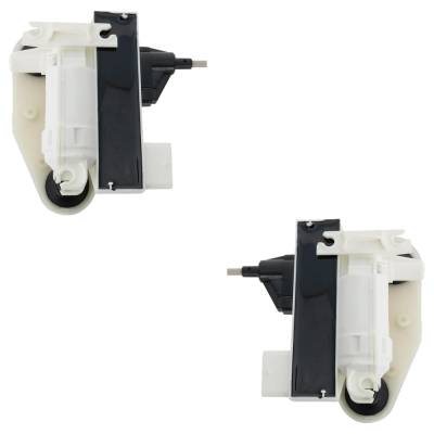 Rareelectrical - New Front Left And Front Right Door Lock Actuator Compatible With Bmw X6 Xdrive50i 8 Cyl 4.4L X6 - Image 2
