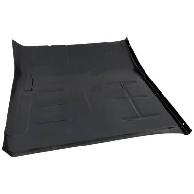 New Right Floor Pan Compatible With Dodge D150 S 8 Cyl 5.2L D250 Base 6 Cyl 3.7L W350 Base 8 Cyl