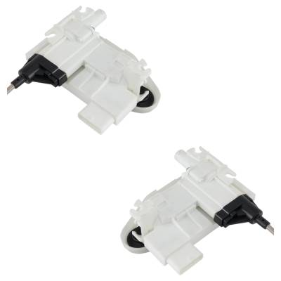 Rareelectrical - New Rear Left And Rear Right Door Lock Actuator Compatible With Bmw X5 Xdrive35i 6 Cyl 3.0L X5 - Image 3
