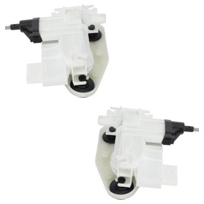 Rareelectrical - New Rear Left And Rear Right Door Lock Actuator Compatible With Bmw X5 Xdrive35i 6 Cyl 3.0L X5 - Image 6