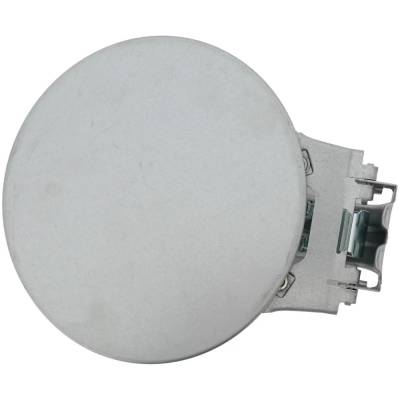 New Steel Fuel Door Compatible With Chevrolet Gmc Sierra 2500 Hd Base 8 Cyl 6.6L Sierra 2500 Hd Wt 8