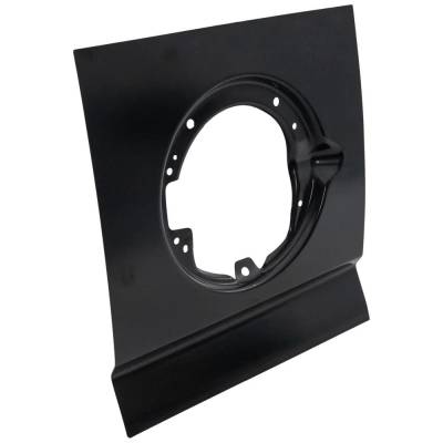 Rareelectrical - New Fuel Door Compatible With Chevrolet Gmc Silverado 2500 Hd Classic Ls 8 Cyl 6.0L Silverado 2500 - Image 3