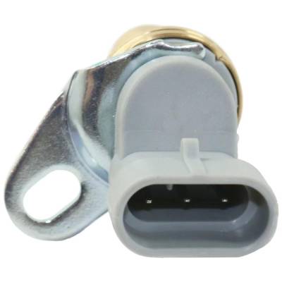 Rareelectrical - New 3-Prong Blade Crankshaft Position Sensor Compatible With Chevrolet Gmc Silverado 2500 Hd Lt 8 - Image 6