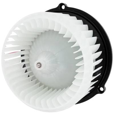 Rareelectrical - New Blower Motor Compatible With Chevrolet Camaro Ls Camaro Z/28 Camaro Zl1 Camaro Lt Camaro Ss - Image 1