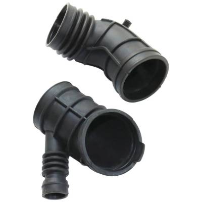 Rareelectrical - New Air Intake Hose Compatible With Bmw 325Xi Base 6 Cyl 2.5L Z3 Roadster 6 Cyl 2.5L 328Ci Base 6 - Image 4