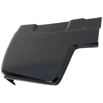 Rareelectrical - New Left Cab Corner Compatible With Chevrolet Gmc C20 Pickup Base 8 Cyl 5.3L C35/C3500 Pickup Base 6 - Image 3