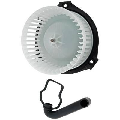 Rareelectrical - New Blower Motor Compatible With Buick Chevrolet Oldsmobile Impala Police 6 Cyl 3.8L Corvette 50Th - Image 1